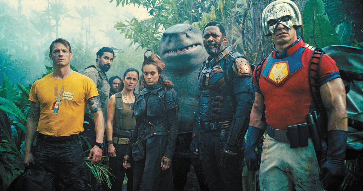 Director James Gunn's new take on The Suicide Squad succeeds in gloriously gory fashion where its 2016 predecessor failed - Vimarsana News