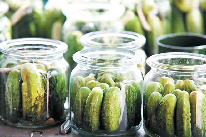 WSU's resident canning expert Anna Kestell shares safety tips and a recipe for making fresh dill pickles - Vimarsana News