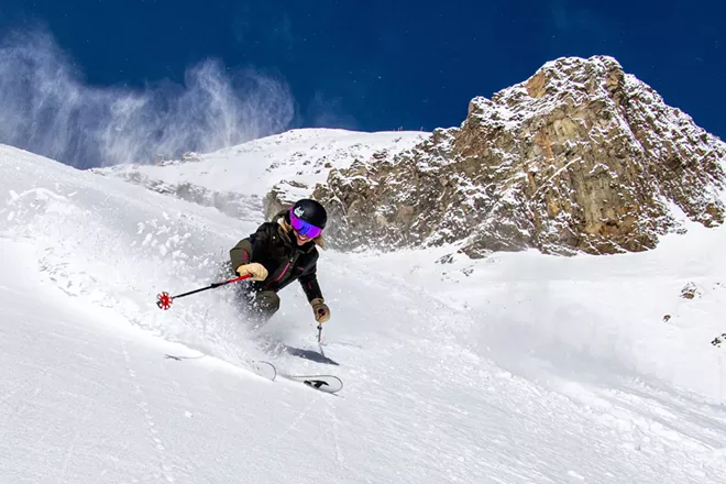 Epic powder, massive verts and taking turns with Team Lovely made a recent trip to Big Sky Resort one for the record books, despite one unfortunate wipeout - Vimarsana News