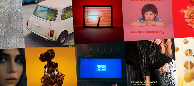 Our music editor's picks for the best albums the year had to offer - Vimarsana News