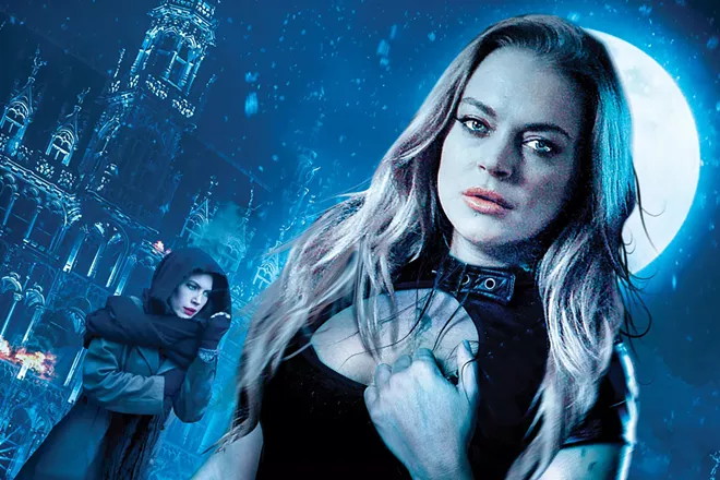 TV Time: Nine flicks about the "future" of 2022 - Vimarsana News