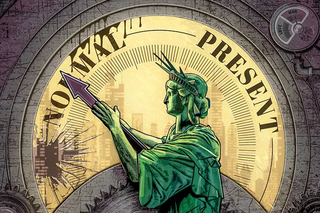 Project Censored's 2021 report of America's most underreported stories shows old patterns are alive and well - Vimarsana News