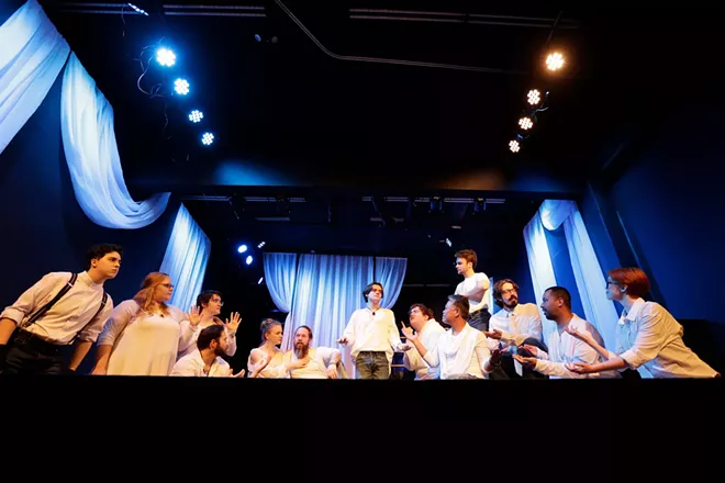 A new production of Corpus Christi at Stage Left aims for compassion over controversy - Vimarsana News