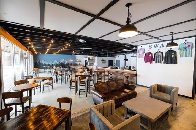 No Drought Brewing Co. opens in Spokane Valley - Vimarsana News