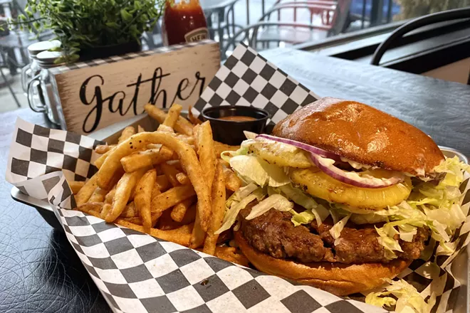 To Go Box: Catching up on Gathered in Post Falls, Haymaker in Spokane Valley, Purgatory Whiskey Bar downtown - Vimarsana News