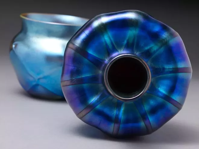 A Stained Glass Mom's Take on the MAC's Tiffany Exhibit - Vimarsana News