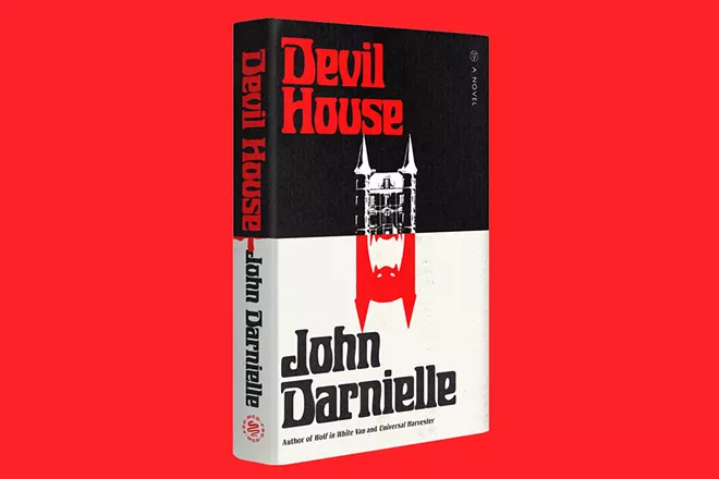 John Darnielle's ability to tell a story through song translates onto page in his new book, Devil House - Vimarsana News