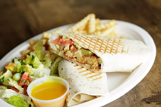 The Logan Neighborhood welcomes three new eateries: Tantuni Mediterranean, Roots Coffee Kitchen and Zeeks Pizza - Vimarsana News