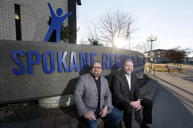 County commissioners appoint three new health board members to help lead Spokane County's public health mission - Vimarsana News