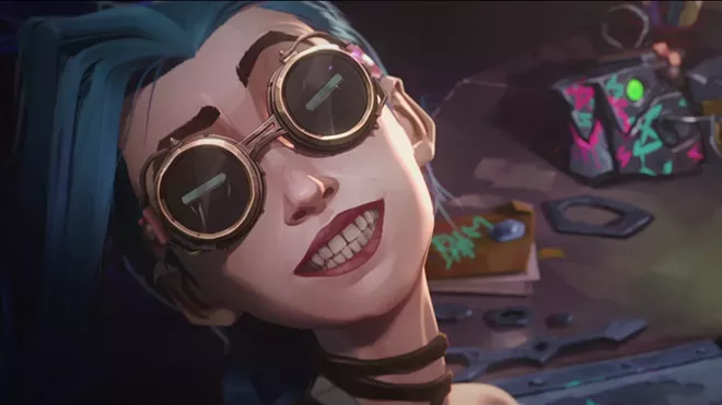League of Legends (no, not the video game), Florence + the Machine's latest, and new music! - Vimarsana News