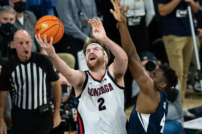 Recapping the six critical junctures along the Zags' path to March Madness - Vimarsana News
