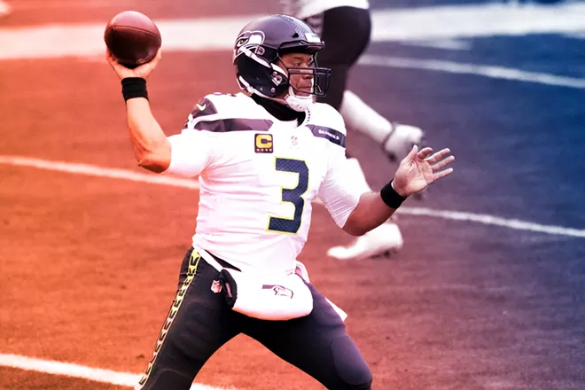 Russ isn't dead, he's just a Denver Bronco - Vimarsana News