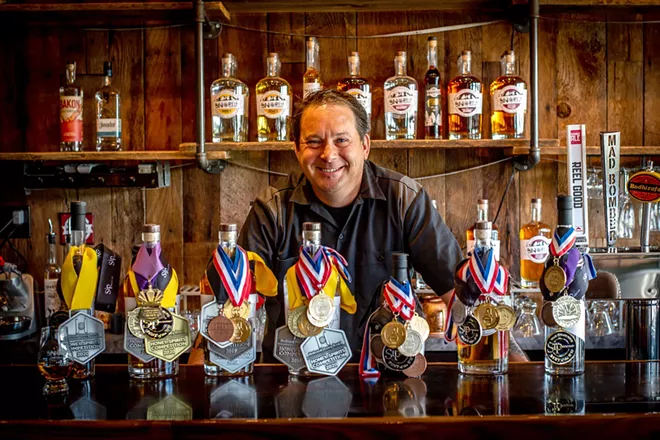 North Idaho's Best Distillery 2022 - Vimarsana News