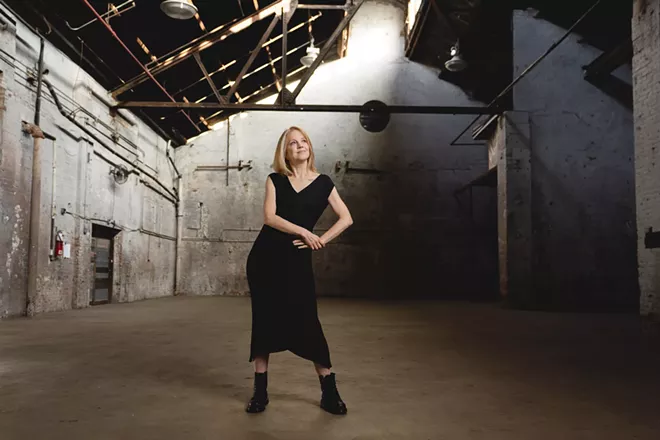 Grammy-winning composer Maria Schneider leads the Whitworth Jazz Ensemble at its annual concert - Vimarsana News