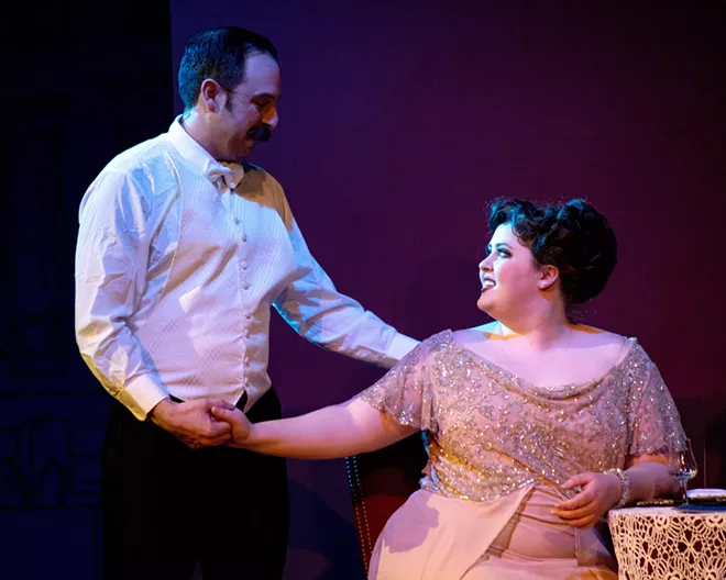 Sound issues plague Funny Girl at Spokane Civic Theatre - Vimarsana News