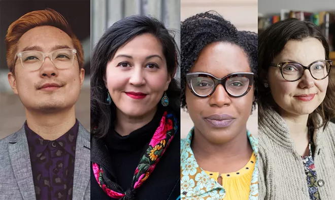 EWU's Get Lit! Festival returns with four days of in-person events for readers, writers, poets and more - Vimarsana News