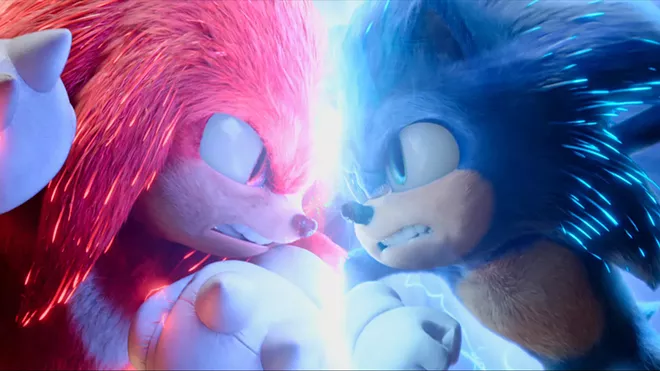 Sonic The Hedgehog's enduring appeal, Sparking up, and new music this week! - Vimarsana News