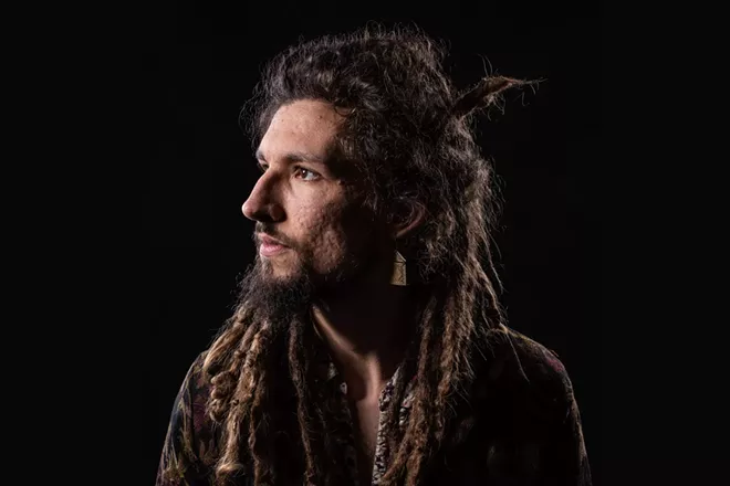 Heat Speak singer/songwriter Dario Ré used his time cooped up at home to meticulously craft his new solo album, Holy Moon | Music News | Spokane | The Pacific Northwest Inlander | News, Politics, Music, Calendar, Events in Spokane, Coeur d'Alene and the Inland Northwest - Vimarsana News