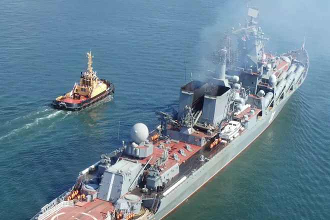 American history shows that winning a single battle or sinking an important naval vessel — like Russia's Moskva — is not the same as ending a war | Columns & Letters | Spokane | The Pacific Northwest Inlander | News, Politics, Music, Calendar, Events in Spokane, Coeur d'Alene and the Inland Northwest - Vimarsana News