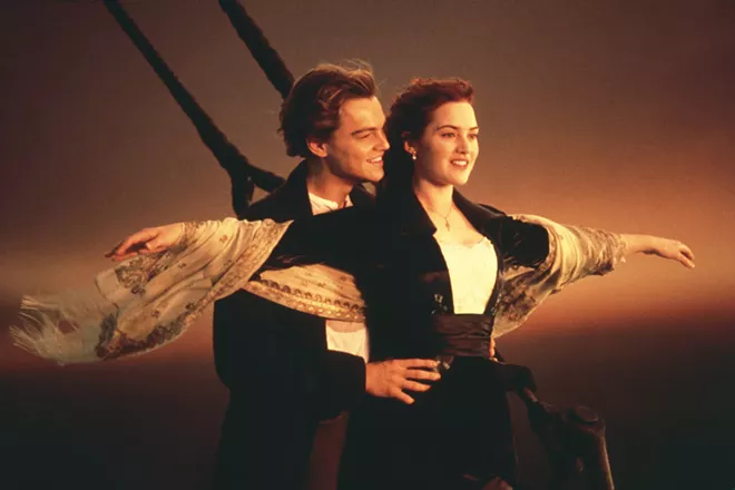 My first time... watching Titanic - Vimarsana News