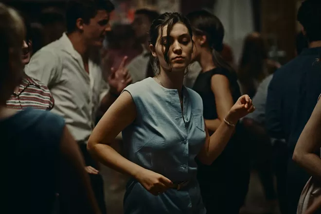 The French abortion drama Happening is vital filmmaking made even more resonant by recent news - Vimarsana News