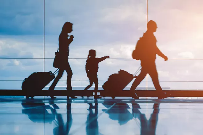 How to roll with the punches and make sure you have the time of your life - with the people you love most - on vacation - Vimarsana News