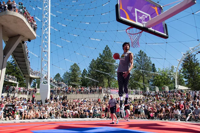 Scenes from Hoopfest 2022 | Spokane | The Pacific Northwest Inlander