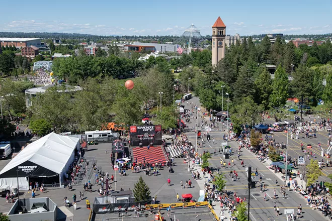 Scenes from Hoopfest 2022 | Spokane | The Pacific Northwest Inlander