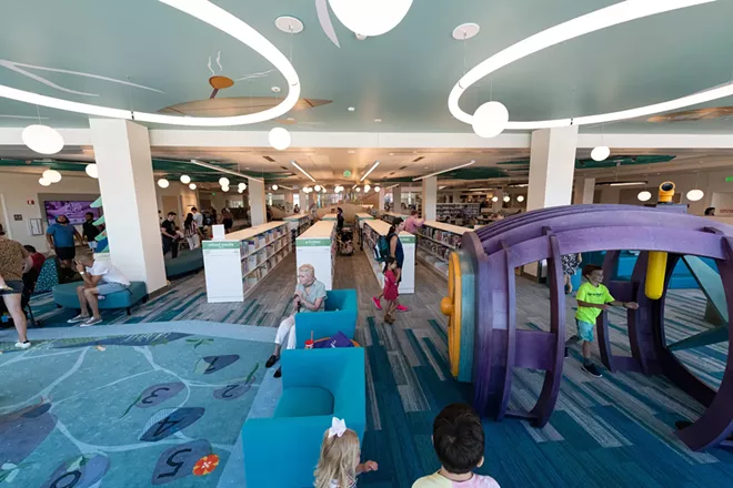 The Central Library welcomes the public for the first time in over two years, and it's been well worth the wait - Vimarsana News