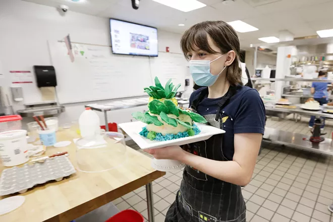NEWTech Prep Academy's Basics of Baking class offers enrichment opportunities for some, valuable career training for others - Vimarsana News