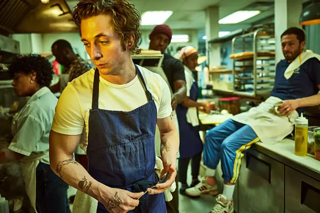 A deep dive into the food industry, Jordan Peele's Nope doesn't disappoint, and new music! - Vimarsana News