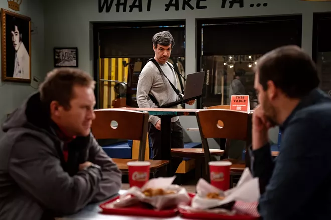 Nathan Fielder's new show is bizarre, Indian cinematic excellence, and new music! - Vimarsana News