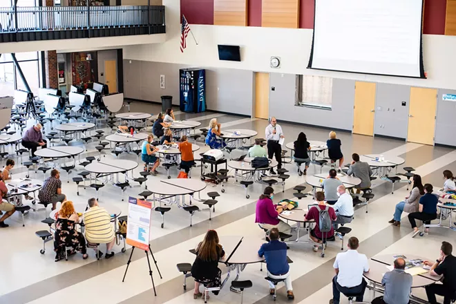 A bold plan seeks to fund postsecondary education for every student in the Inland Northwest - Vimarsana News