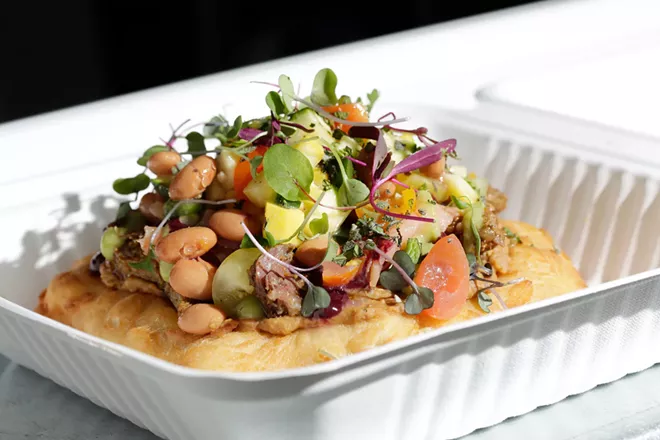 Two new Inland Northwest food venues allow diners to explore Indigenous cuisine and culture - Vimarsana News