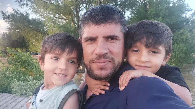 How the Afghan subject of a 2021 Inlander cover story beat the odds and finally made it to the United States - Vimarsana News