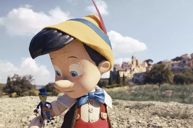 Pinocchio is the latest soulless live-remake from the Disney factory - Vimarsana News