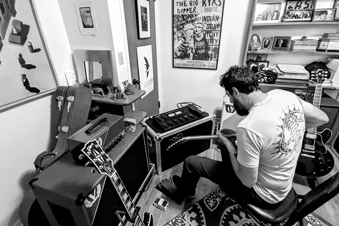 Sunny Day Real Estate guitarist Dan Hoerner discusses his band's reunion, being an emo legend, and owning the Big Dipper - Vimarsana News