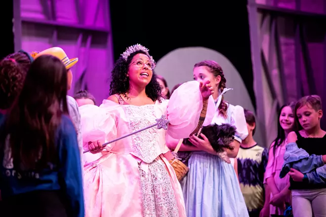 In staging The Wizard of Oz, the Civic is opening its 75th season with a grand tribute to its 50th - Vimarsana News