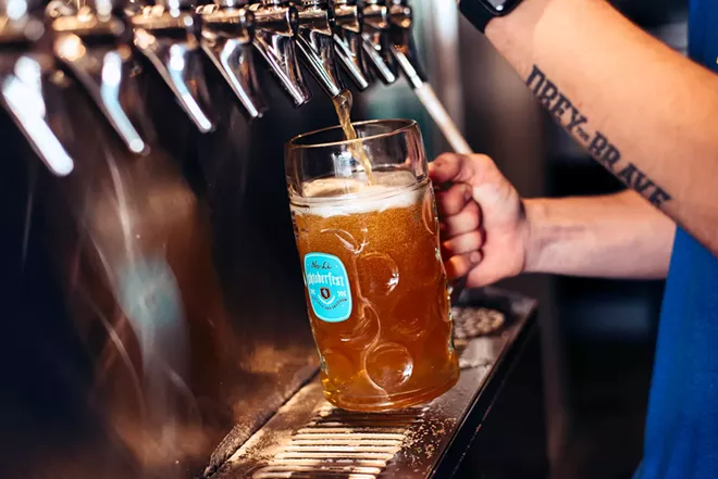 No-Li brings Bavaria to Spokane with Oktoberfest at its new Bier Hall - Vimarsana News