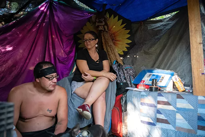 What does a legal illegal-camping ordinance look like? - Vimarsana News