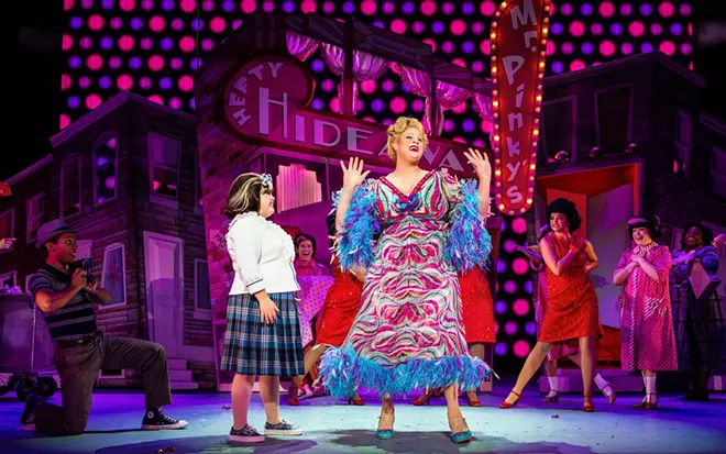 THEATER REVIEW: Hairspray features big hair, big voices and big ideas - Vimarsana News