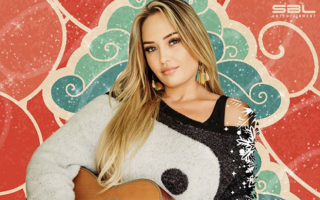 Anuhea: All is Bright - Vimarsana News