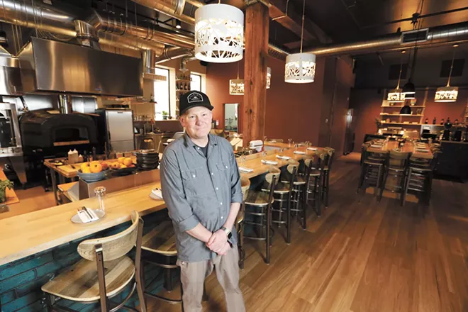 Discover how chef Ian Wingate views food, flavor and farm-to-table dining at his new restaurant, Outsider - Vimarsana News