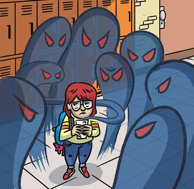 Kids targeted by bullies need help from grownups; here's what to look for and how to help - Vimarsana News