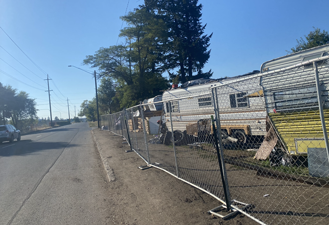 It's still unclear how many people actually live at Camp Hope - Vimarsana News