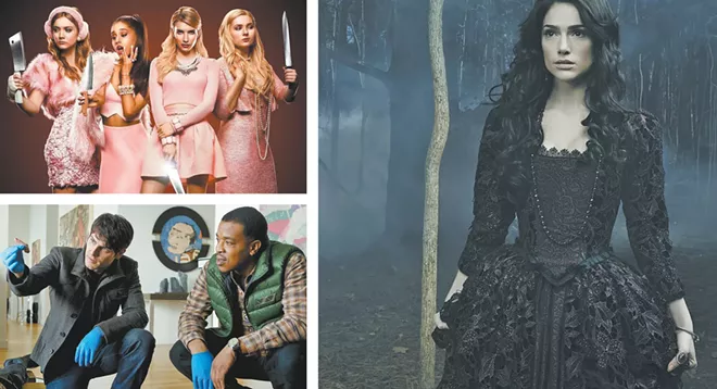 Six scary series to stream this Halloween season - Vimarsana News