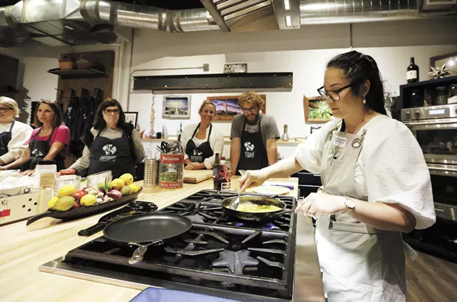 Wanderlust Delicato's elevated cooking classes provide ample flavor and memory-making - Vimarsana News