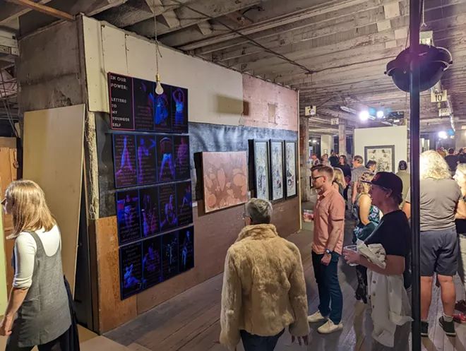 A preview of Terrain 13, Spokane's one-night arts extravanganza! - Vimarsana News