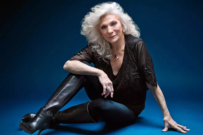 Judy Collins - Vimarsana News