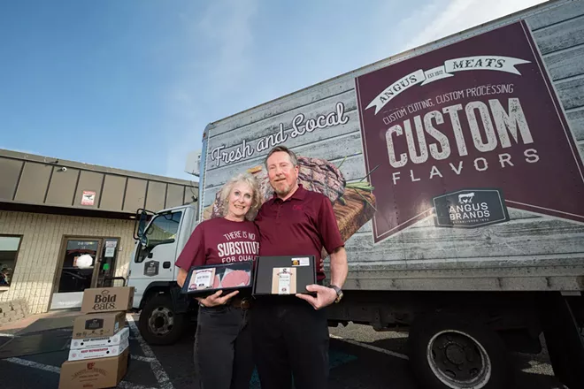 Restaurant and grocery supplier Angus Meats celebrates 50 years, expands its retail line - Vimarsana News